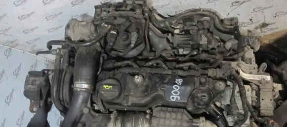Peugeot 5008 Engine 9H05 10JBFT