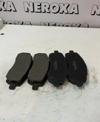 Subaru Impreza II Brake pads (front) LP1545