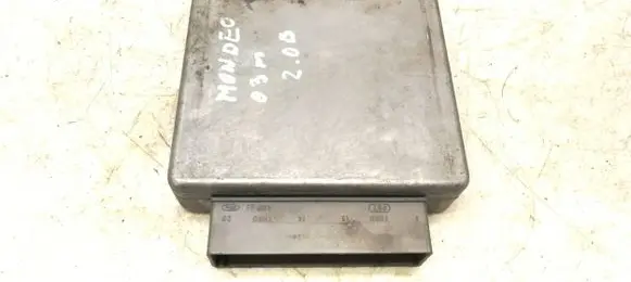 Ford Mondeo Mk III Engine control unit/module 3S7A12A650JB GCAD3L21 QADDJ4B3NC0G