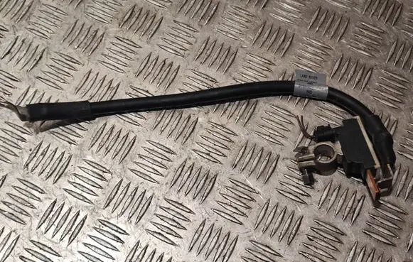 Land Rover Range Rover Sport L320 Negative earth cable (battery) AH2210C679