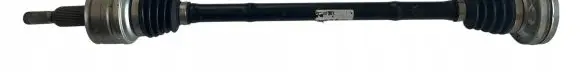Volkswagen Multivan T7 Front driveshaft 7E0501272A