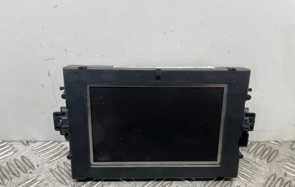 Mercedes-Benz C W204 Screen/display/small screen A1729008600 A2C30083600