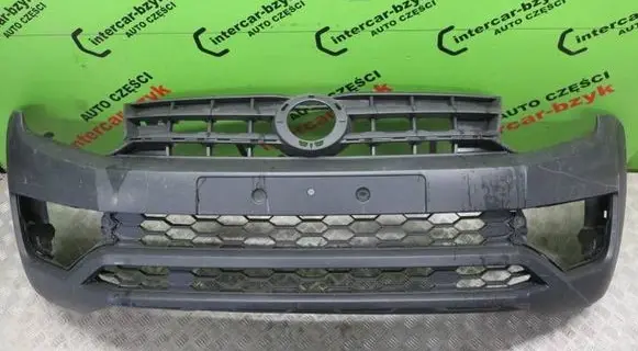 Volkswagen Amarok Front bumper 2H6807155