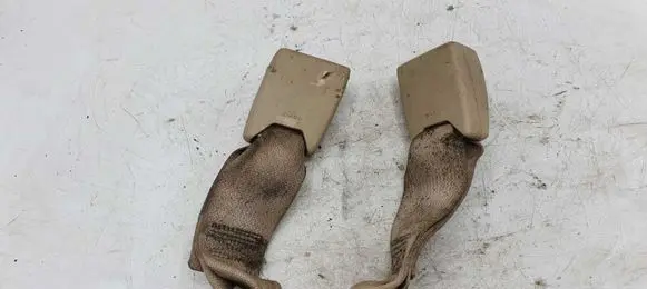 Toyota Corolla E120 E130 Middle seatbelt buckle (rear) NOCODE