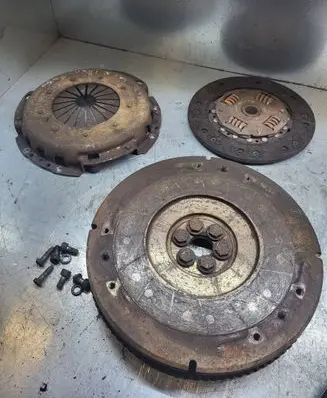 Fiat Ducato Clutch set kit