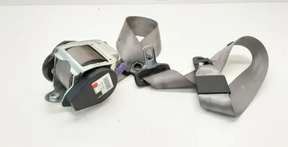 Audi A6 S6 C6 4F Front seatbelt 4F0857705 604907400C 4F0857705A