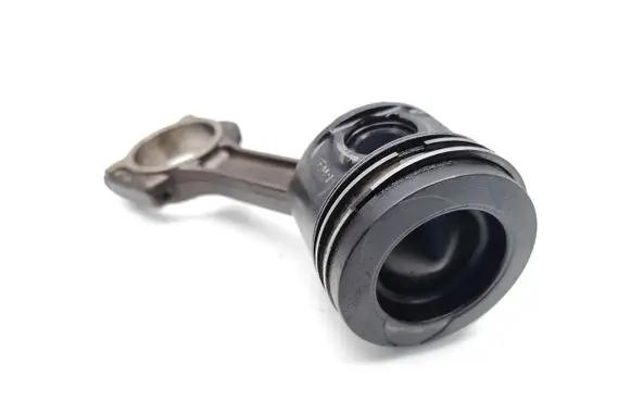 Nissan Qashqai Piston with connecting rod K9K430