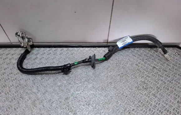Renault Clio V Negative earth cable (battery) 240805025R