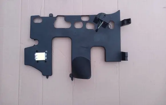 Saab 9-3 Ver2 Dashboard lower bottom trim panel 12799930