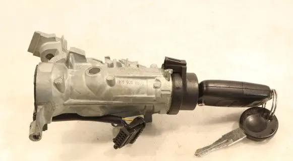 Skoda Octavia Mk2 (1Z) Ignition lock 1K0905851B