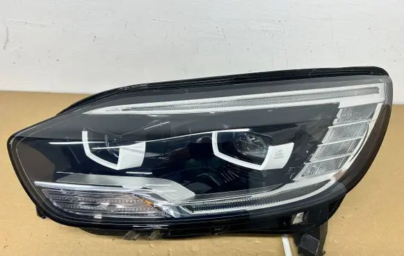 Renault Scenic IV - Grand scenic IV Headlight/headlamp 260603201