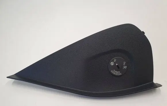 BMW 5 G30 G31 Dashboard side end trim 9329555 9326501