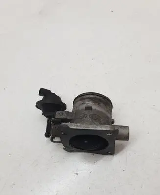 Throttle valve