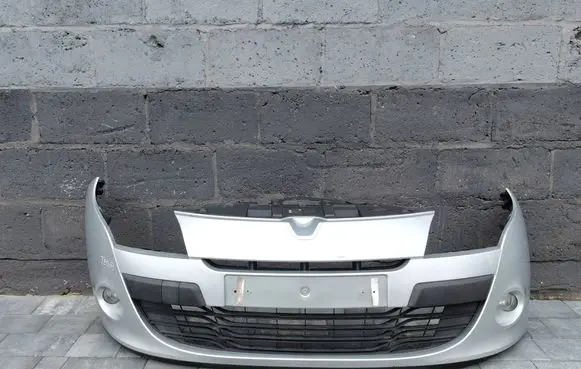 Front bumper