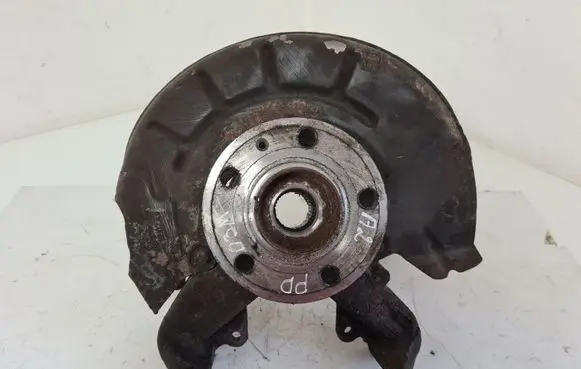 Audi A2 Front wheel hub spindle knuckle