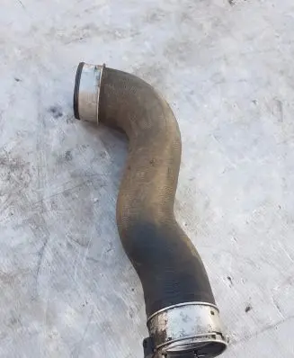 Mercedes-Benz ML W164 Intercooler hose/pipe A1645282582