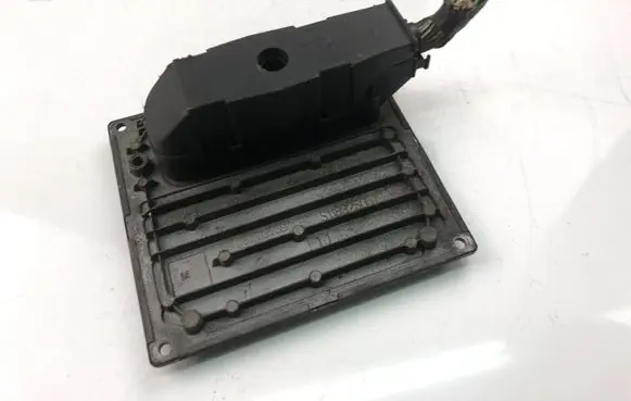 Ford Fiesta Engine control unit/module 2S6A12A650PB