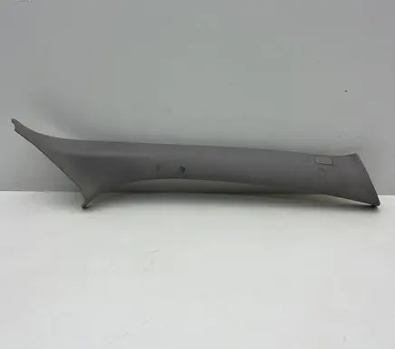 (A) pillar trim