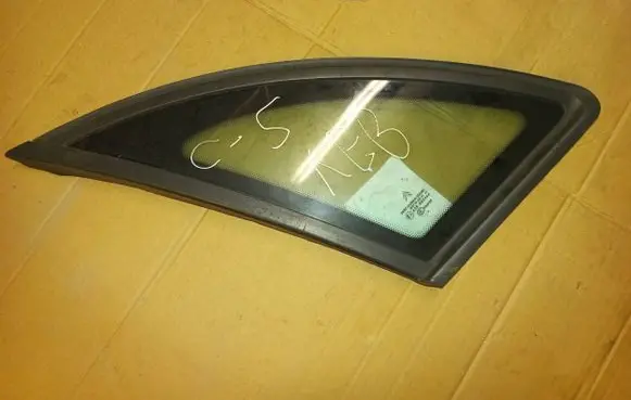Citroen C5 Rear side window