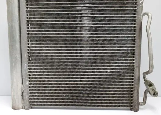 Smart ForTwo I A/C cooling radiator (condenser)