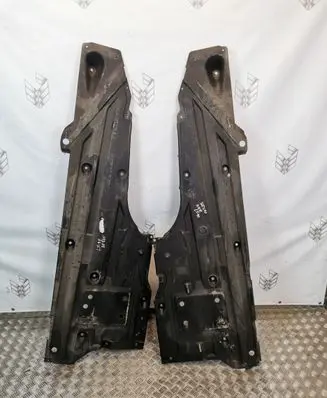 Mercedes-Benz SLK R172 Side bottom protection A1726190038 A1726190138