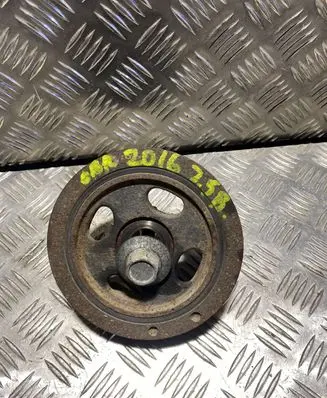 Subaru Outback (BS) Crankshaft pulley