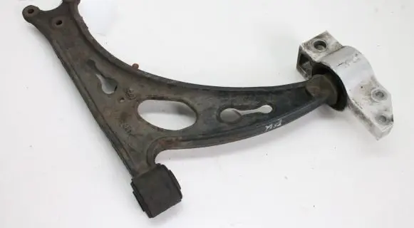 Volkswagen Scirocco Front lower control arm/wishbone 1K0407153G