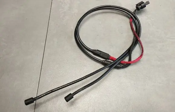 Audi A7 S7 4G Other wiring loom 4G0962239A