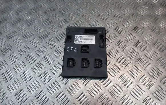 Audi A6 S6 C7 4G Comfort/convenience module 4H0907063CG 4H0907063