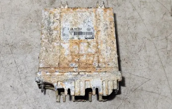 Volkswagen II LT Engine control unit/module 074906021E 0281001452