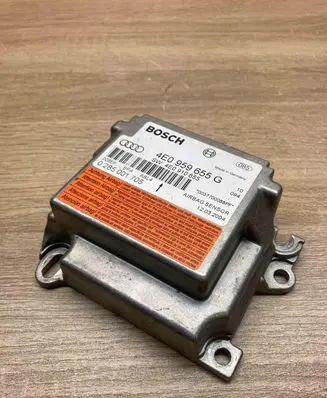 Audi A8 S8 D3 4E Airbag control unit/module 4E0959655G 0285001705