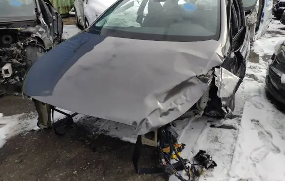 Peugeot 308 Front quarter panel 
