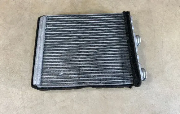 Porsche 911 991 Heater blower radiator 99157301104 991.573.011.04