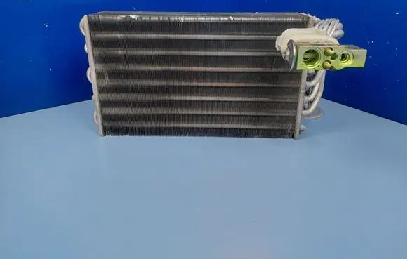 Peugeot 607 A/C cooling radiator (condenser) 52278490 N101339H
