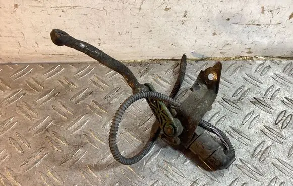 Porsche Macan (95B) Rear air suspension level height sensor 4H0907503