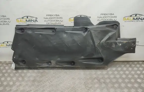 Audi A1 Side bottom protection 6R0825201B
