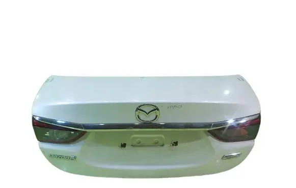 Mazda 6 Tailgate/trunk/boot lid KOMPLETNA