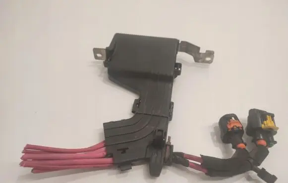 Renault Fluence Positive wiring loom 