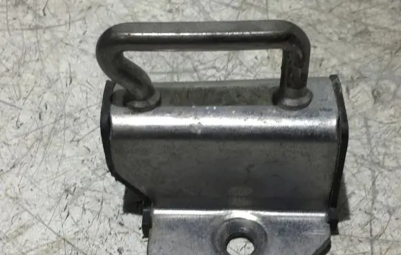 Ford Courier Rear door lock loop/hook striker 