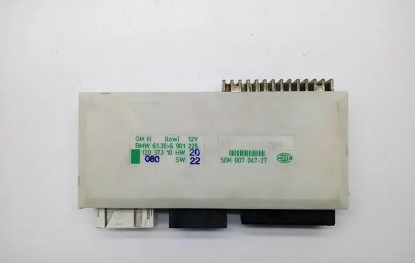 BMW 5 E39 Comfort/convenience module 61356901225 5DK00704729