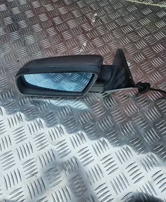 BMW 5 E60 E61 Front door electric wing mirror E1010748