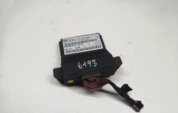Volkswagen Jetta V Gateway control module 1K0907530K 5WK50000B