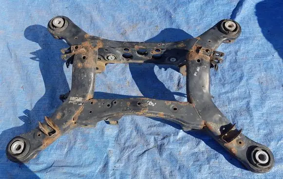 Mercedes-Benz ML W166 Rear subframe KOLY166ML