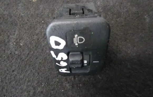 Chrysler Neon I Headlight level height control switch 5269264 19224v