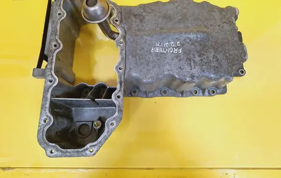 Opel Frontera B Oil sump R90400208