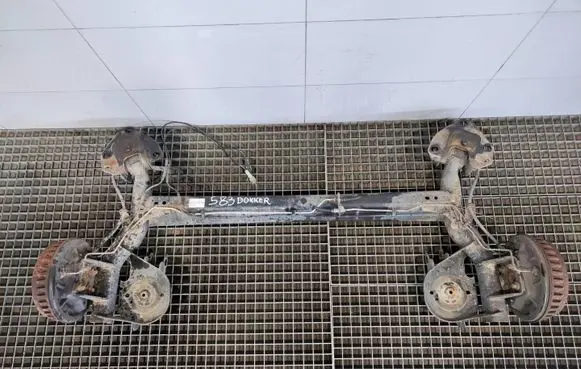 Dacia Dokker Rear axle beam 