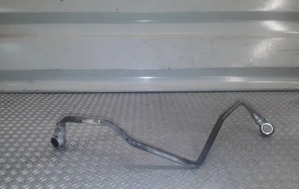 Citroen DS3 Turbo turbocharger oiling pipe/hose 