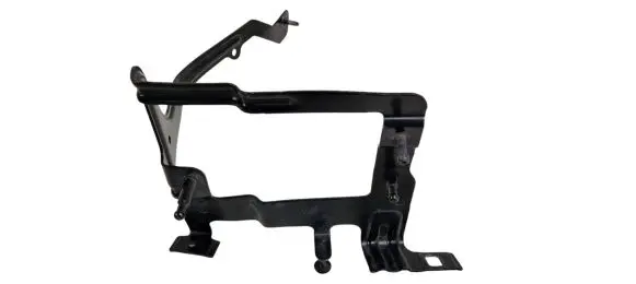 Ford Fusion II Distronic sensor bracket HG9T8G853 HG9T8G853AE G261Y
