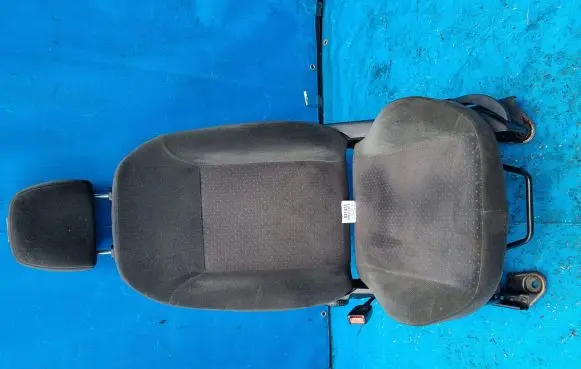 Ford Fiesta Front driver seat 