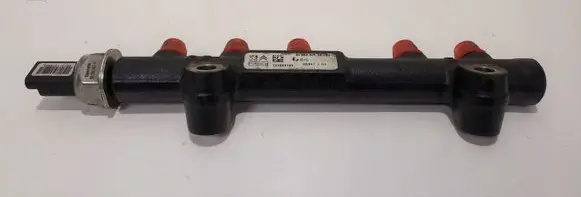 Citroen DS3 Fuel main line pipe 9685297580